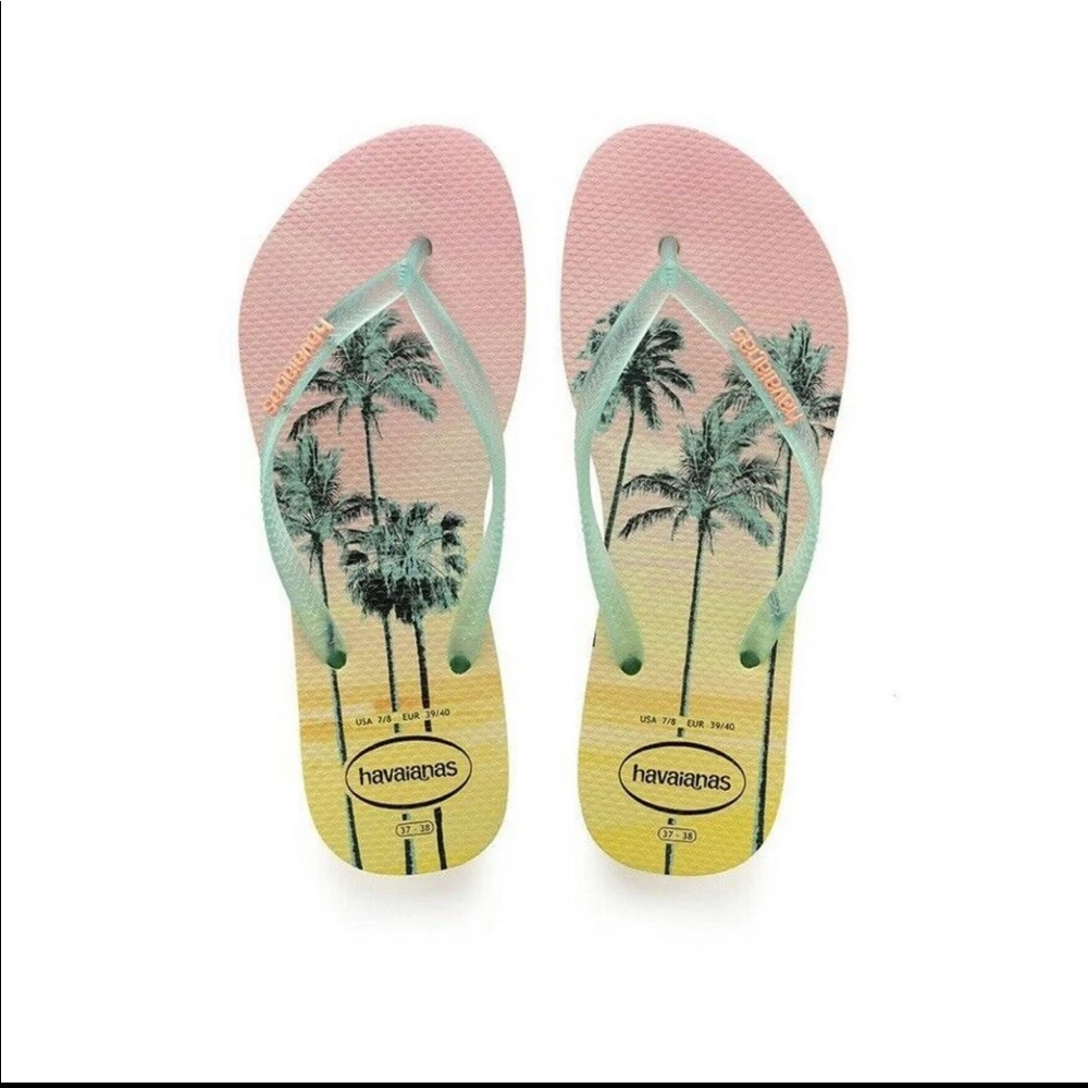 Havaianas thong sandals